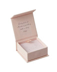 Murkani Rectangle Necklace Sterling Silver