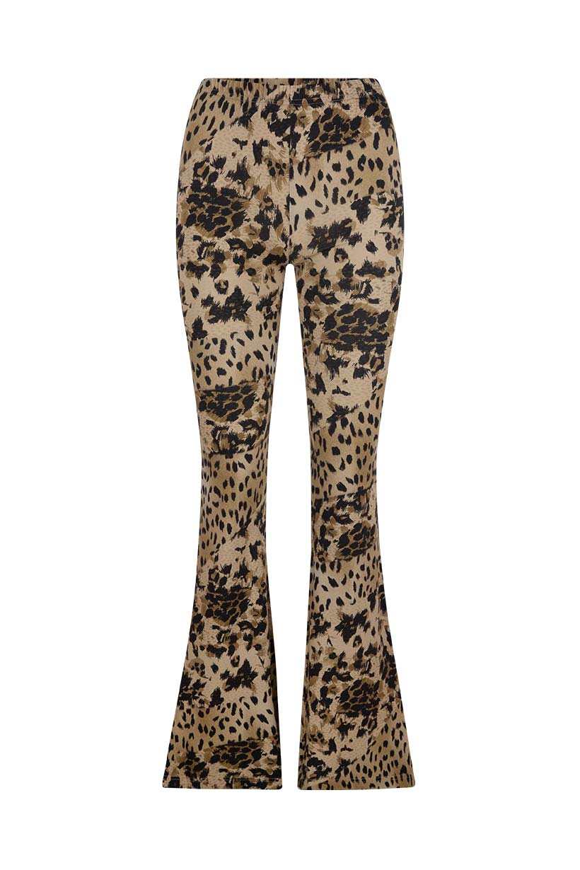 Spell Snow Leopard Bells Animal