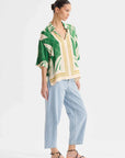 Morrison Sorrento Short Sleeve Shirt Print