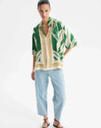 Morrison Sorrento Short Sleeve Shirt Print