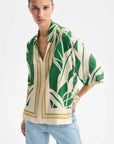 Morrison Sorrento Short Sleeve Shirt Print