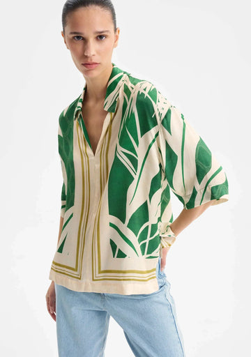 Morrison Sorrento Short Sleeve Shirt Print