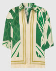Morrison Sorrento Short Sleeve Shirt Print