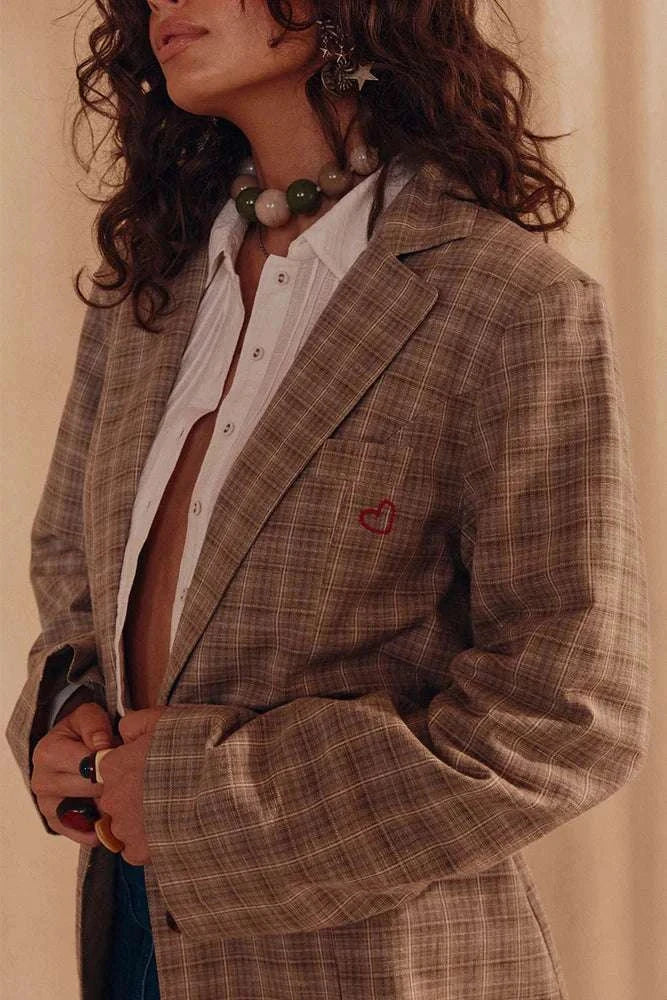 Spell Arizona Blazer Check