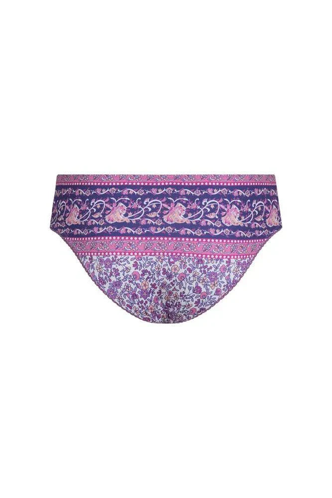 Spell Little Bird Bralette Berry
