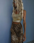 Spell Lovers and Dreamers Singlet Sage