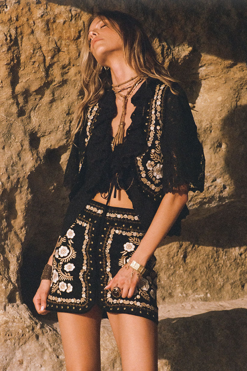 Spell Remi Vest Midnight