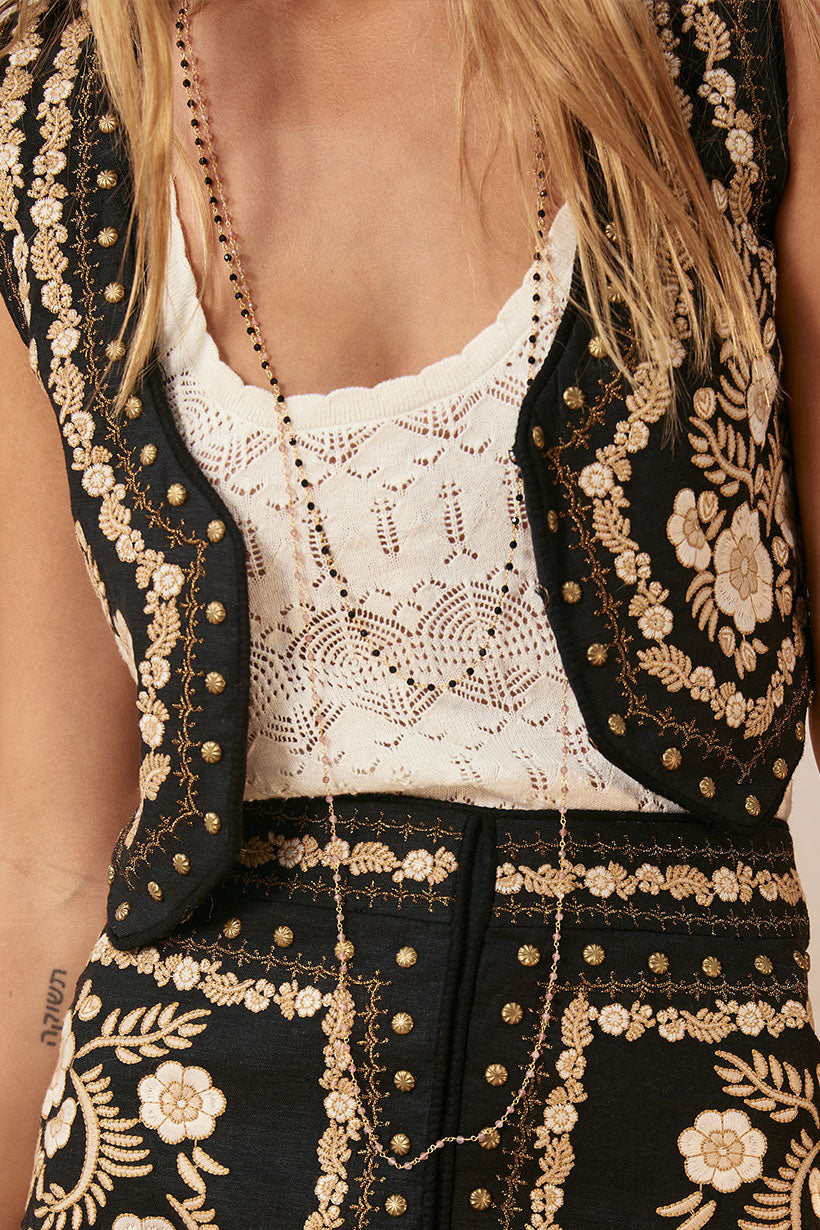 Spell Remi Vest Midnight