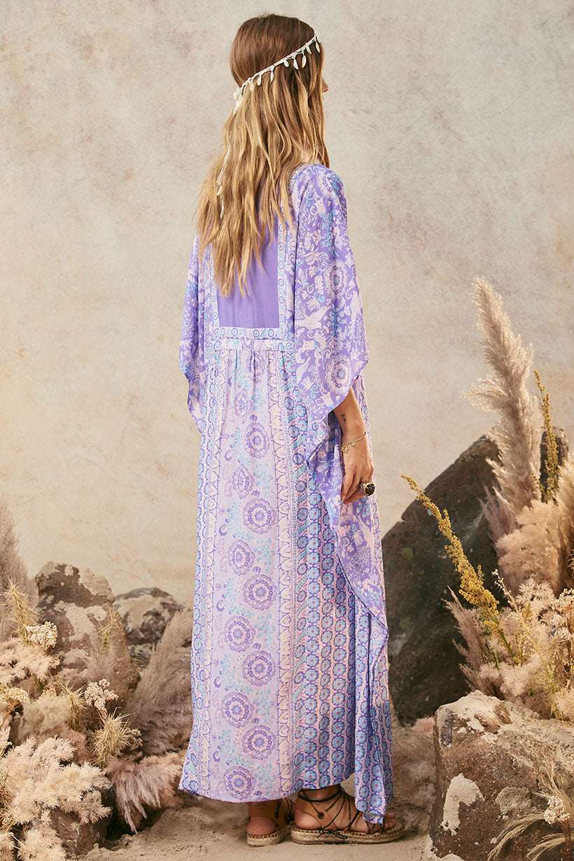 Spell Sannah Gown Lavender 