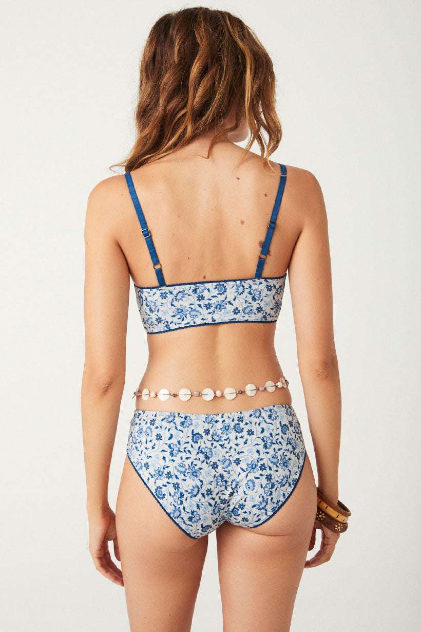 Spell Sunshine Bandit Brief Chambray