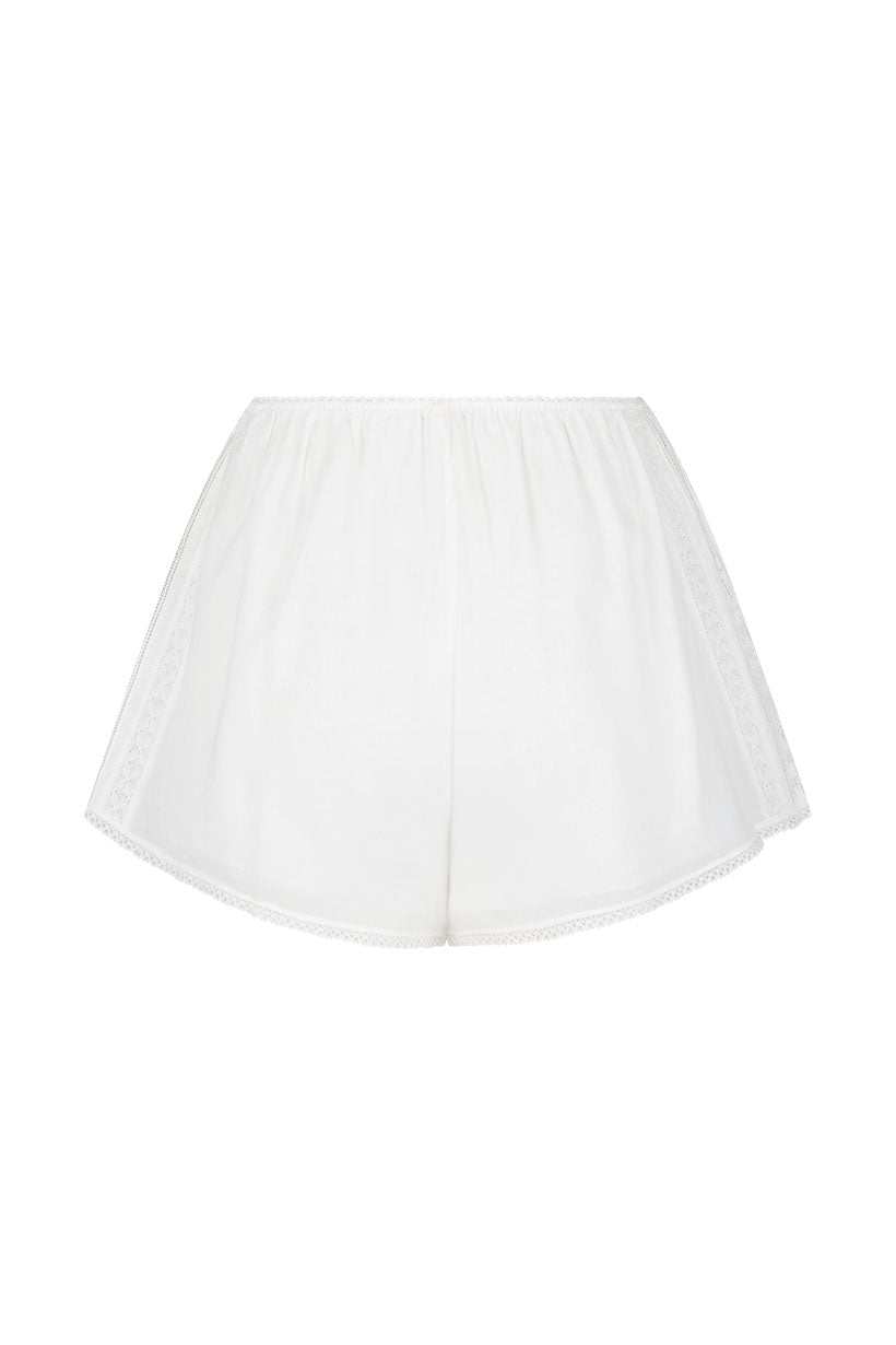 Spell Hera Lace Short Salt