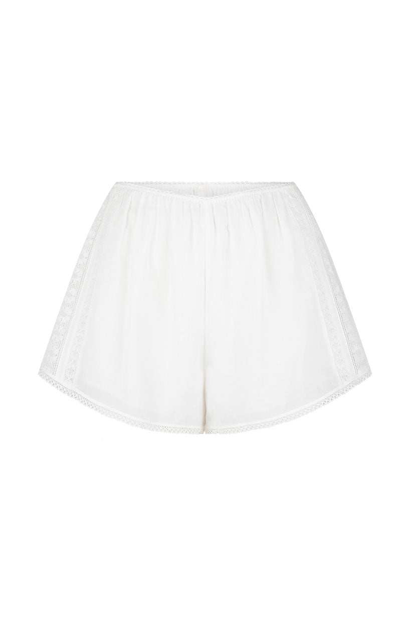 Spell Hera Lace Short Salt