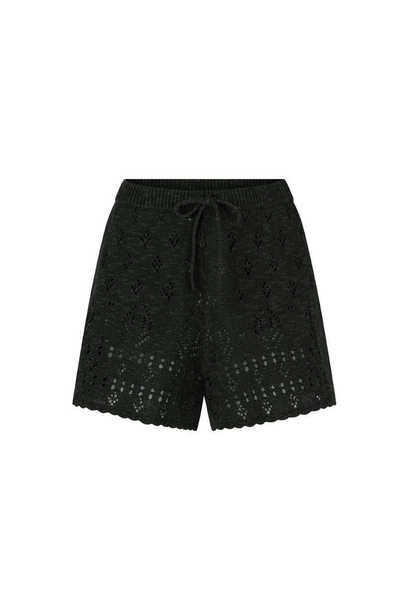 Spell Rhodes Knit Short Onyx