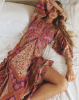 Spell Swan Lake Gown Lila Rose