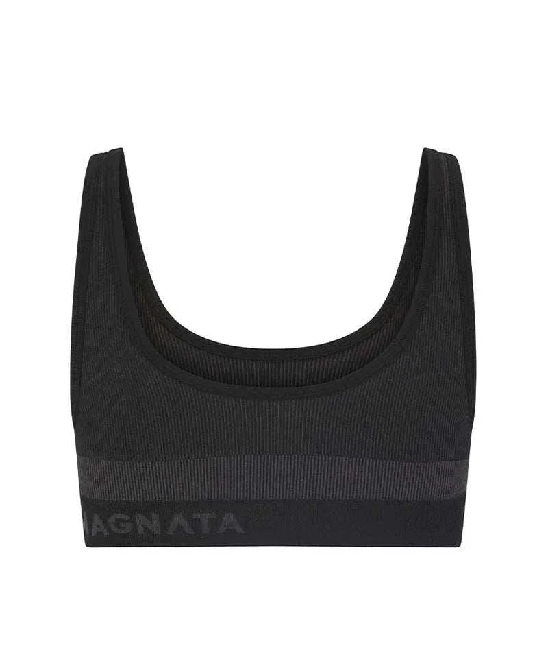 Nagnata Scoop Wool Crop Obsidian