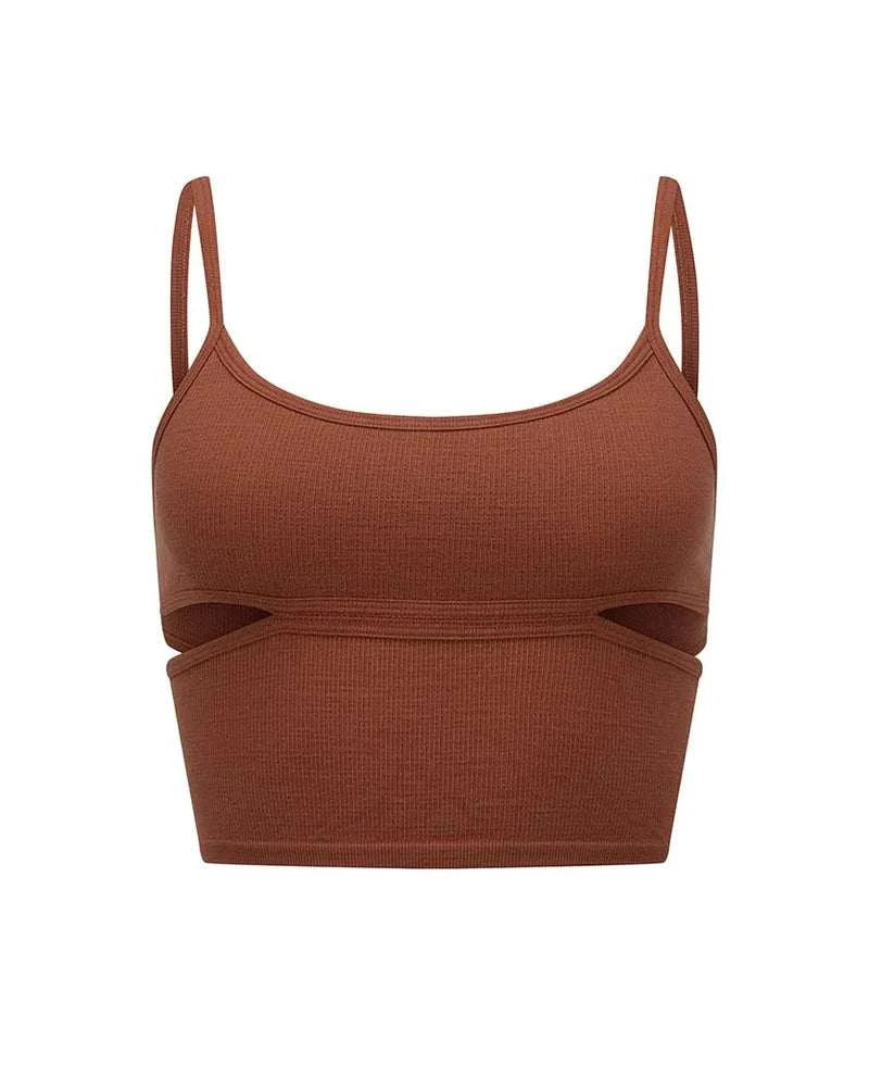 Nagnata Void Wool Crop Clay