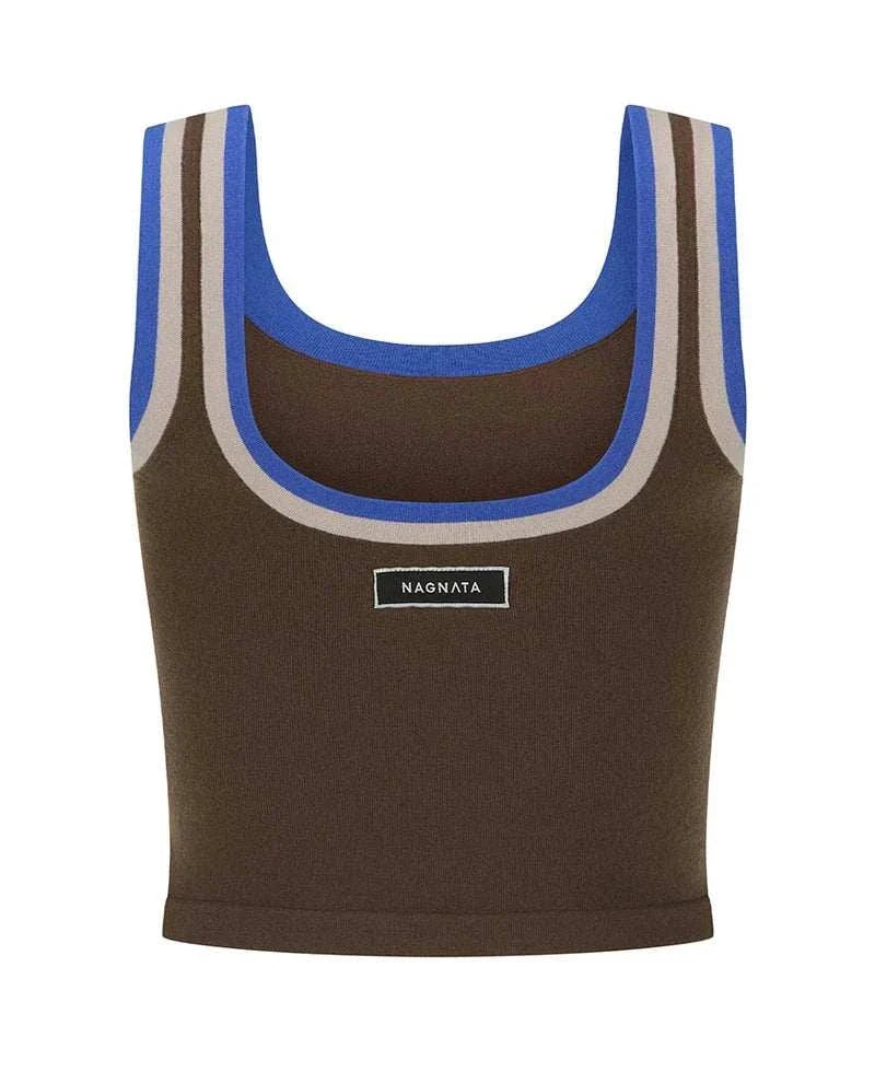 Nagnata Classic Retro Tank Bark