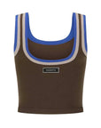 Nagnata Classic Retro Tank Bark