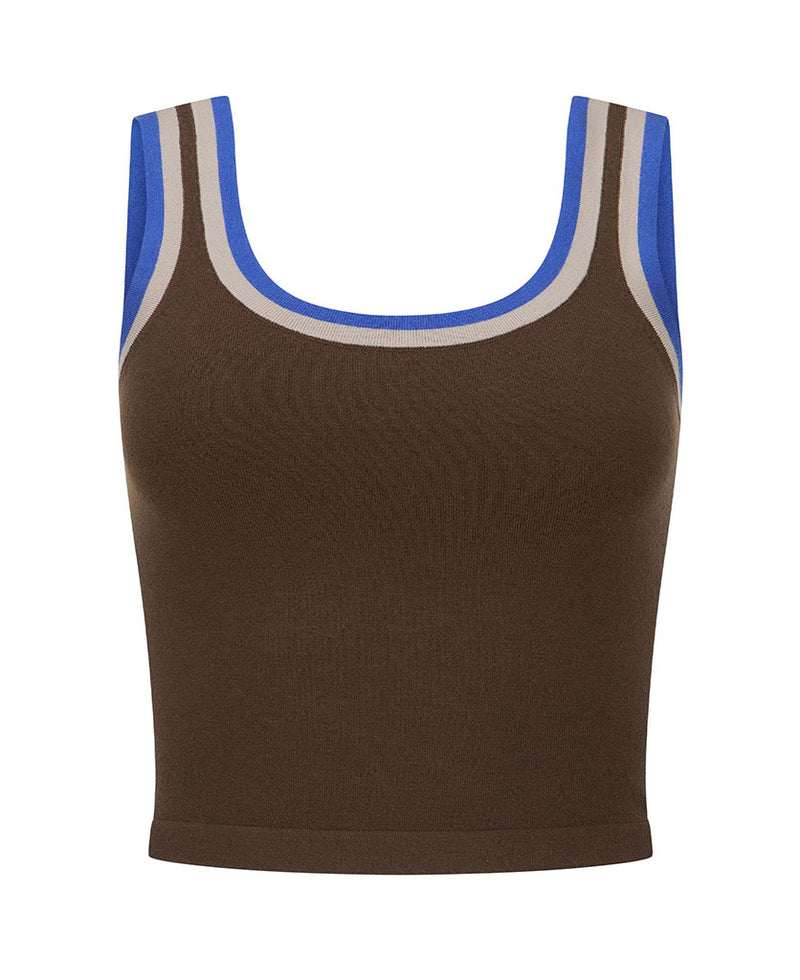 Nagnata Classic Retro Tank Bark