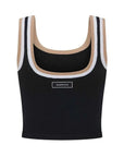 Nagnata Classic Retro Tank Black Sand
