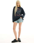 The Tales Alive With Pleasure Bamboo Sweater