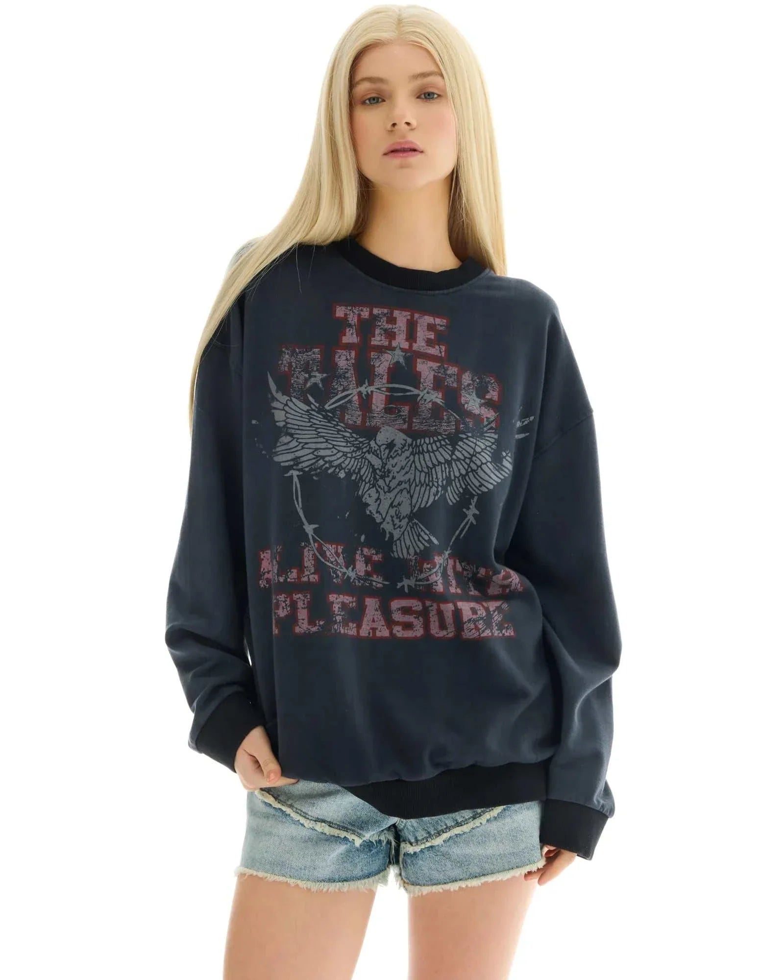 The Tales Alive With Pleasure Bamboo Sweater