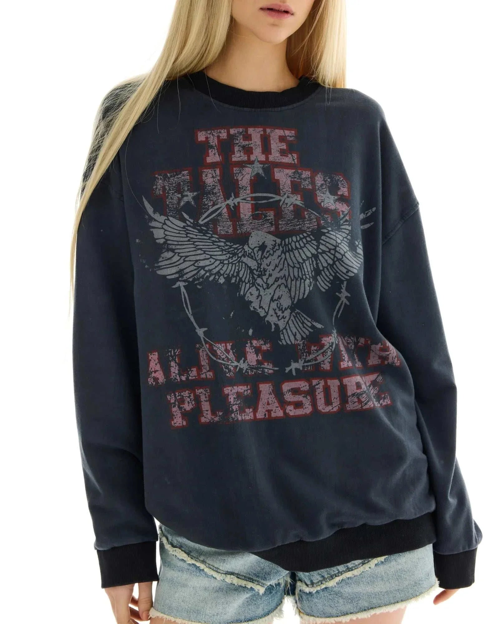 The Tales Alive With Pleasure Bamboo Sweater