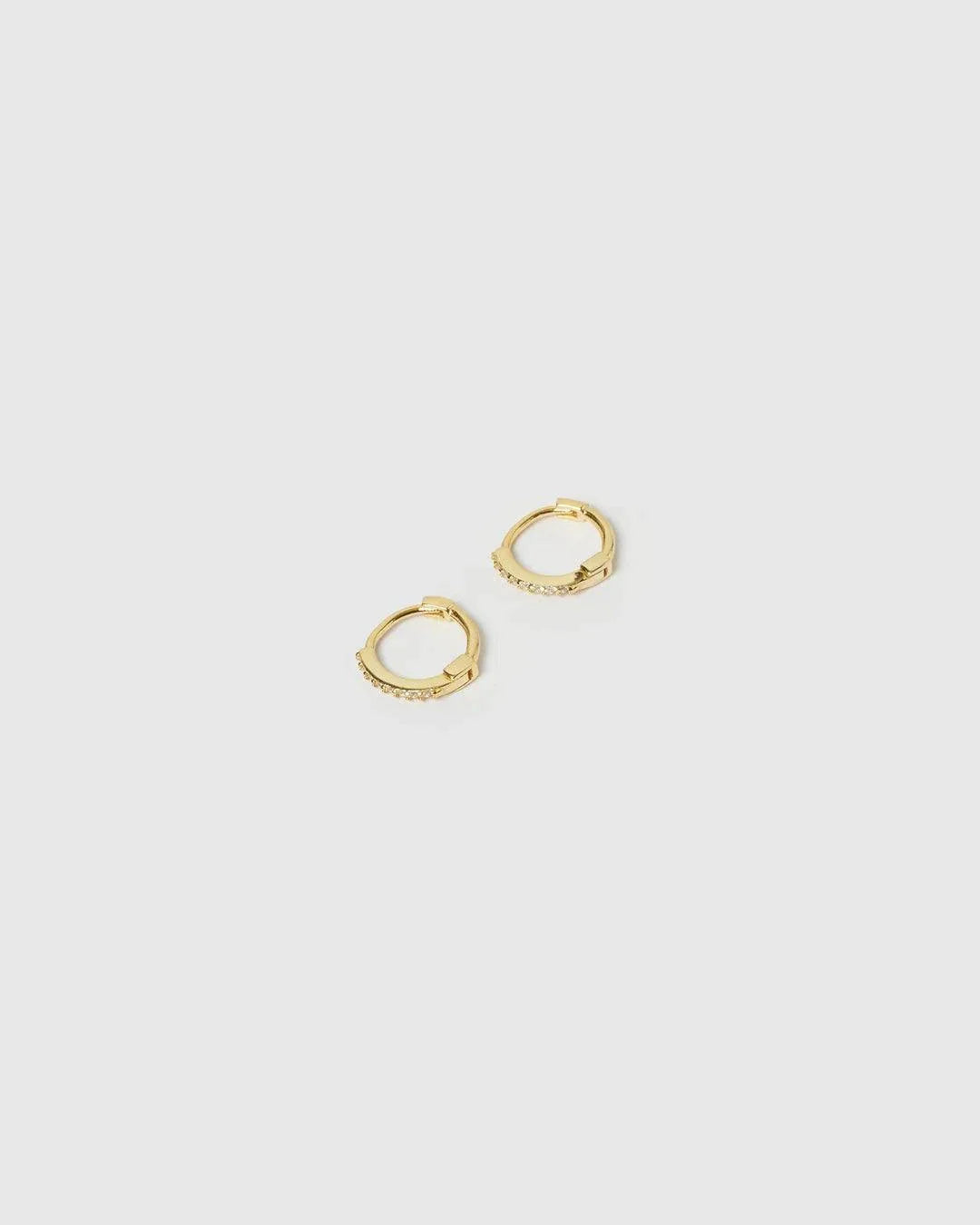 Arms of Eve Jr Tabitha Midi Earrings Gold