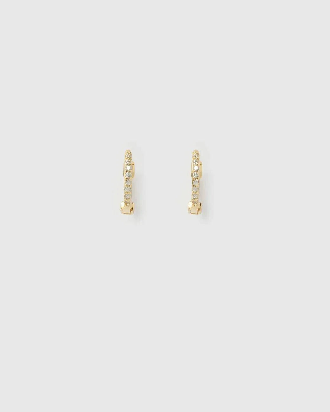 Arms of Eve Jr Tabitha Mini Earrings Gold 