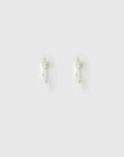 Arms of Eve Jr Tabitha Maxi Earrings Silver