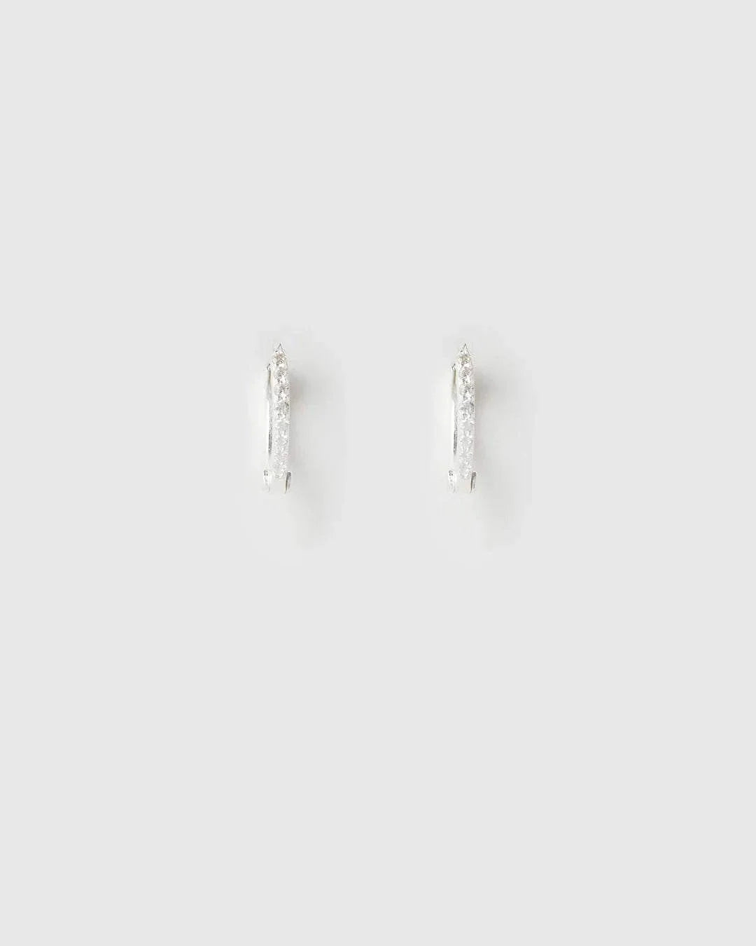 Arms of Eve Jr Tabitha Mini Earrings Silver