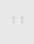 Arms of Eve Jr Tabitha Mini Earrings Silver