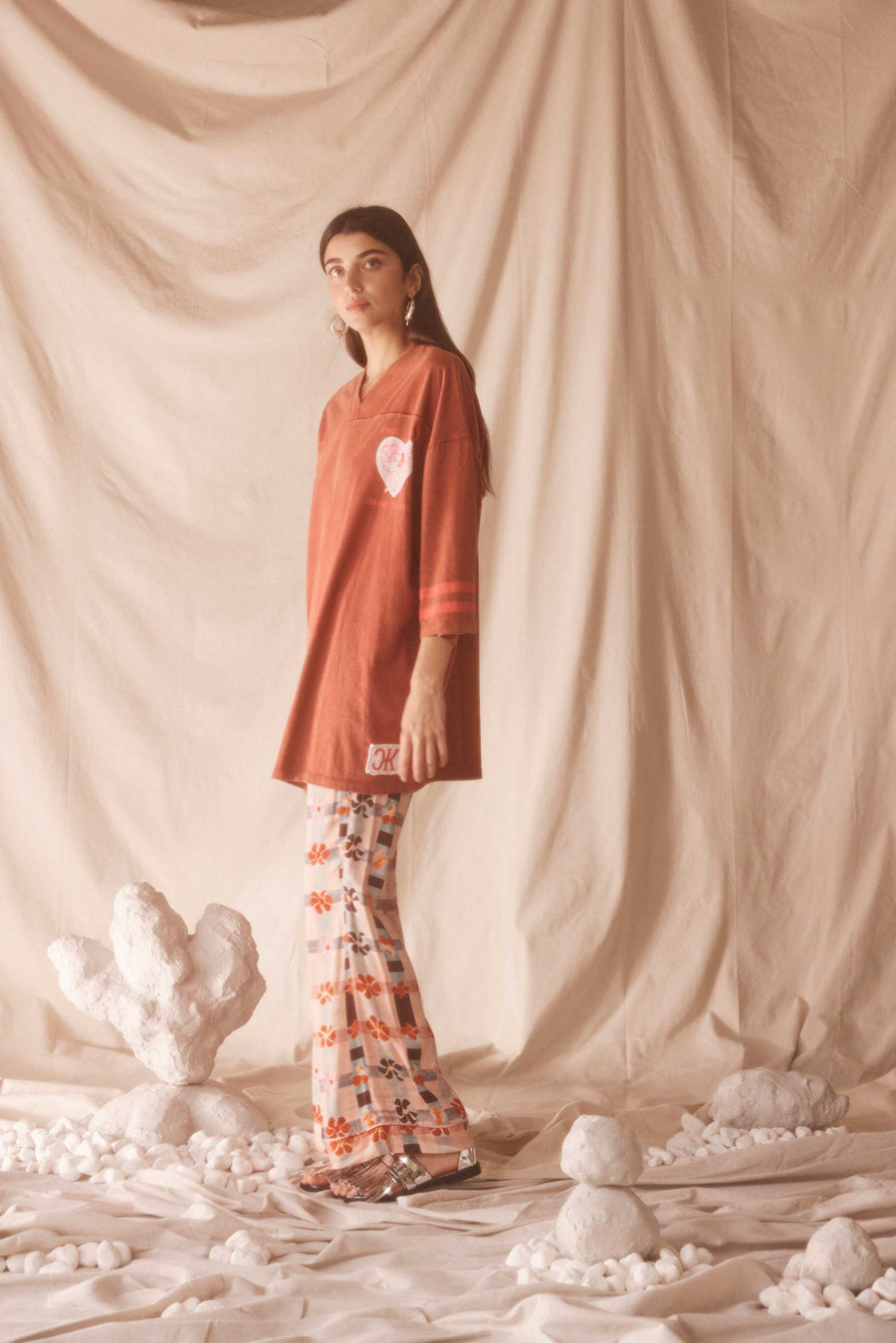 Kinga Csilla Team KC Tee Dress
