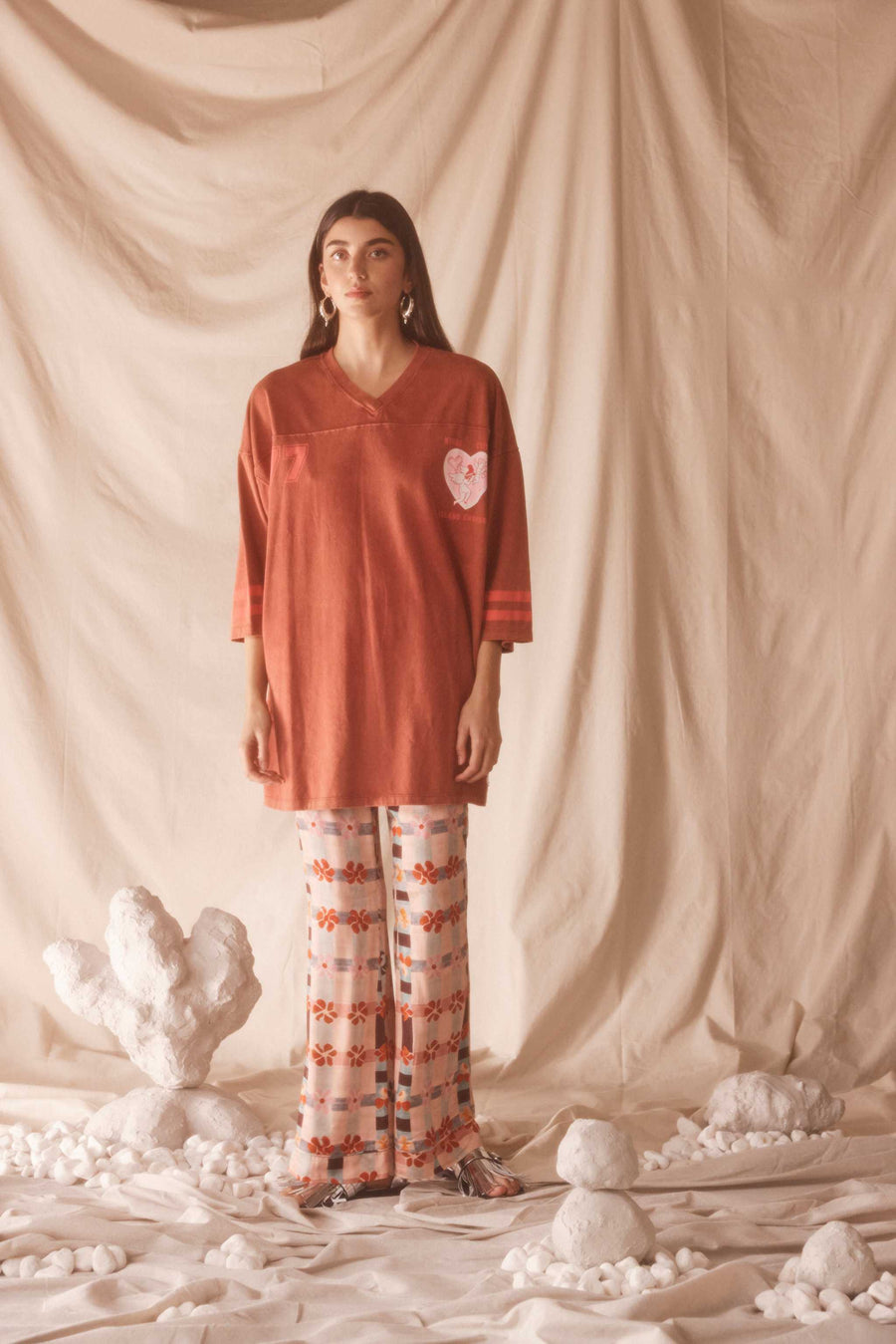 Kinga Csilla Team KC Tee Dress