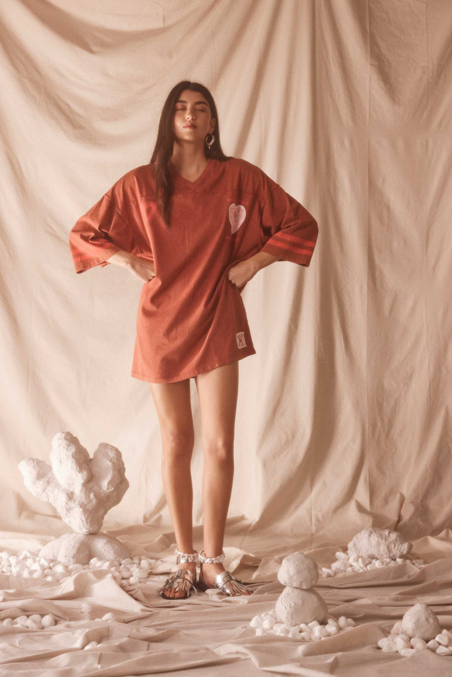 Kinga Csilla Team KC Tee Dress