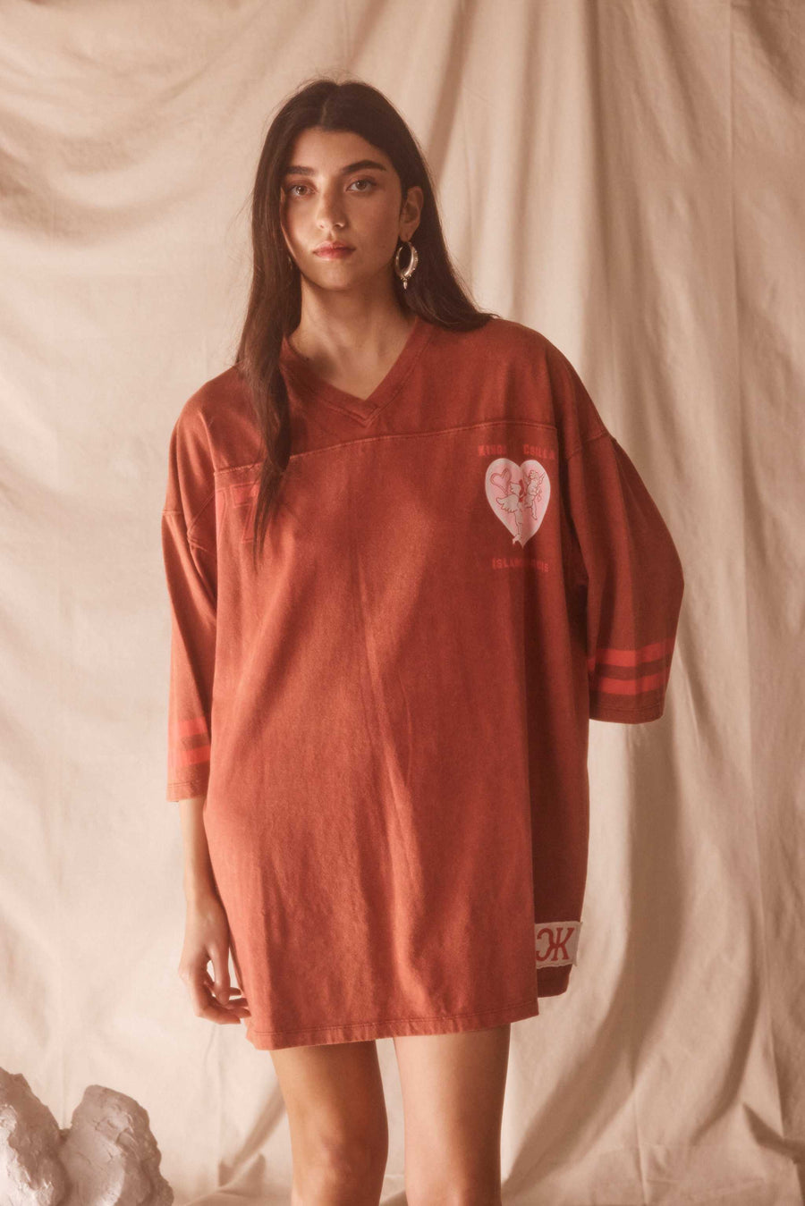 Kinga Csilla Team KC Tee Dress