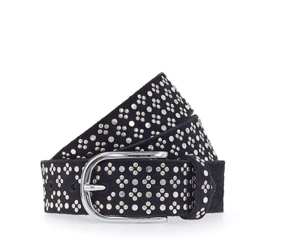 B Belts Tessa Black