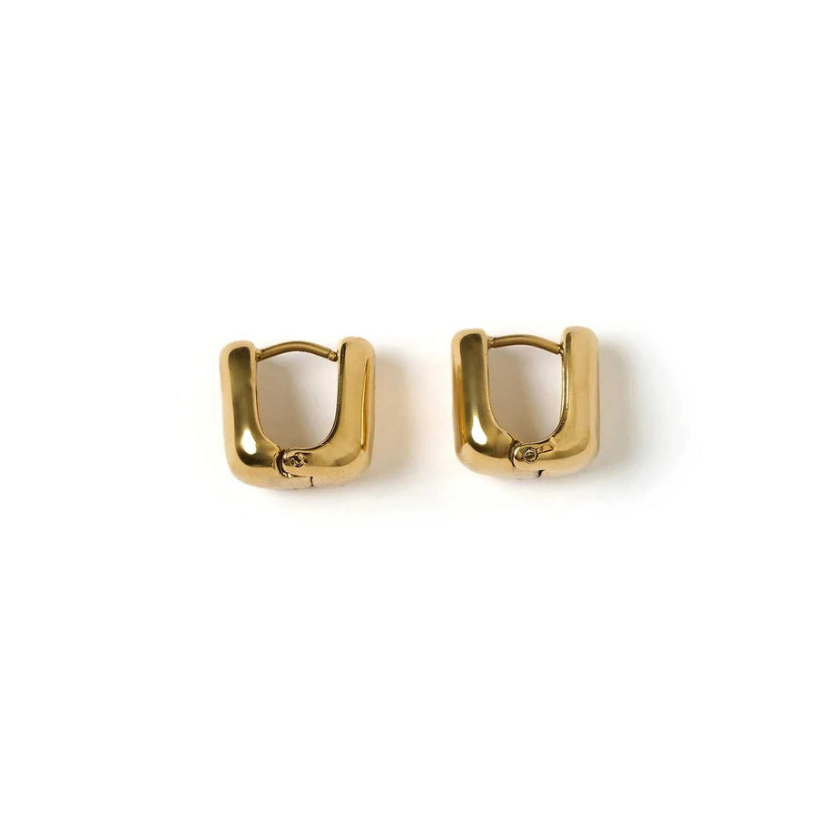 Arms of Eve Tess Hoops Gold