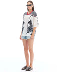 Tales Crouching Tiger Football Jersey