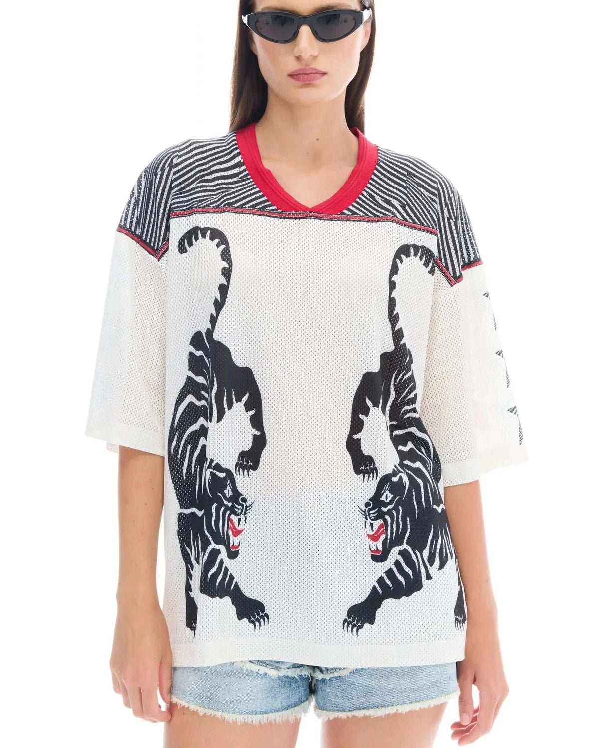 Tales Crouching Tiger Football Jersey