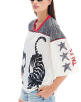 Tales Crouching Tiger Football Jersey