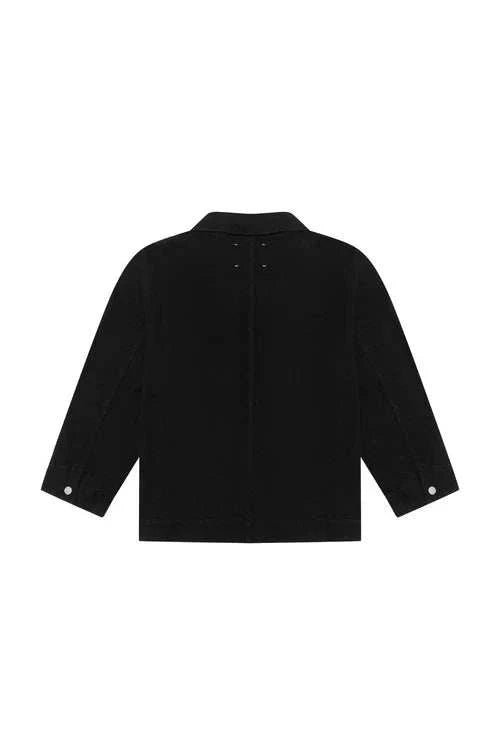 Wnsdy The Brooklyn Jacket Black
