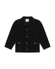Wnsdy The Brooklyn Jacket Black