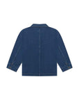 Wnsdy The Brooklyn Jacket Mid Blue