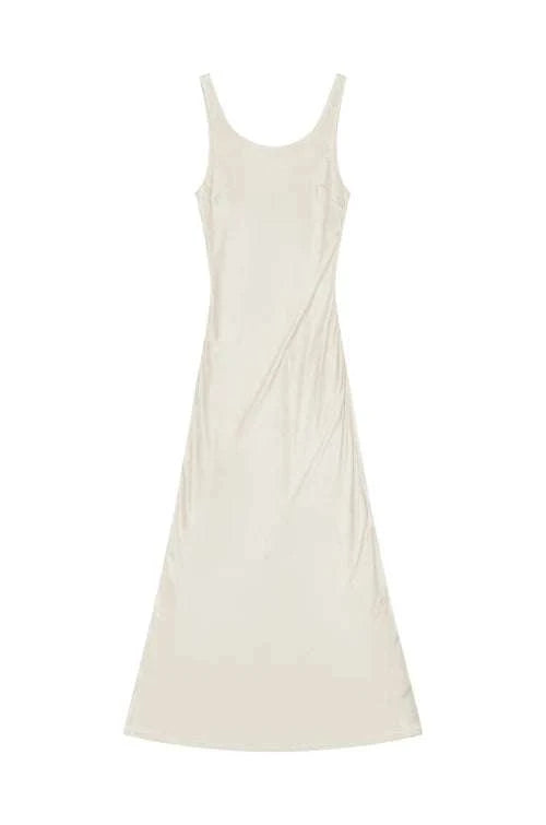 Wnsdy The Ella Dress Nude