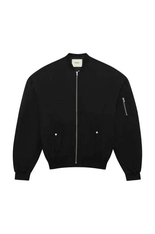 Wnsdy The Jo Bomber Black One Size