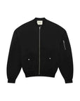 Wnsdy The Jo Bomber Black One Size