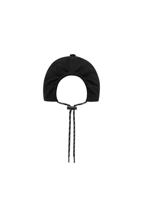 Wnsdy The Kel Cap Black
