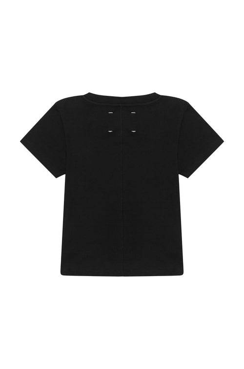 Wnsdy The Kember Tee Black