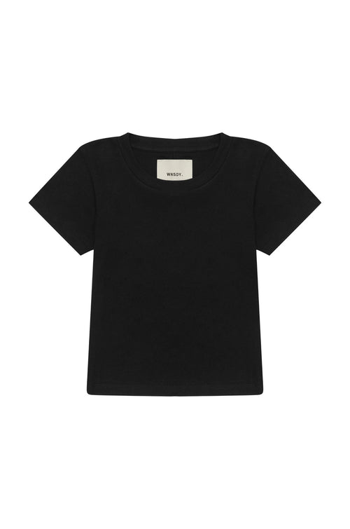 Wnsdy The Kember Tee Black
